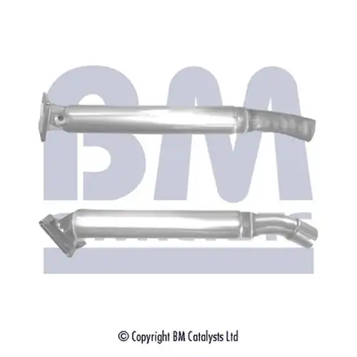 изпускателна тръба BM CATALYSTS BM50356