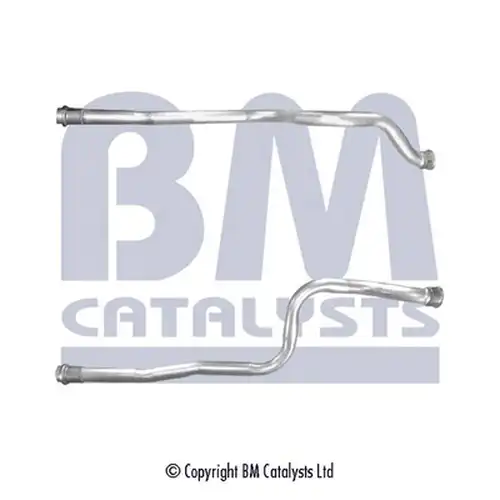 изпускателна тръба BM CATALYSTS BM50357