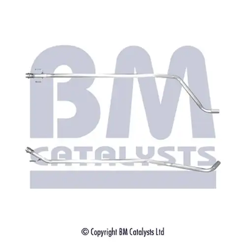 изпускателна тръба BM CATALYSTS BM50360