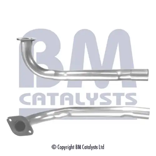 изпускателна тръба BM CATALYSTS BM50361