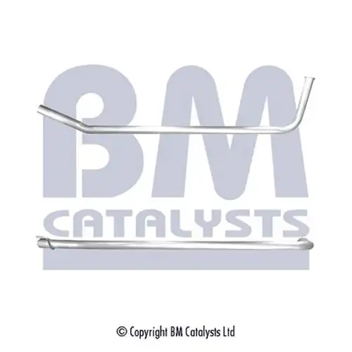 изпускателна тръба BM CATALYSTS BM50371