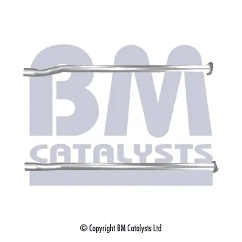 изпускателна тръба BM CATALYSTS BM50375