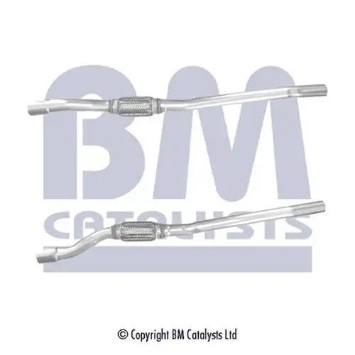 изпускателна тръба BM CATALYSTS BM50384
