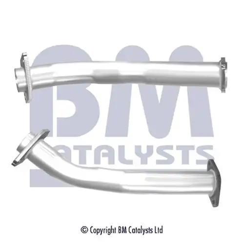 изпускателна тръба BM CATALYSTS BM50388
