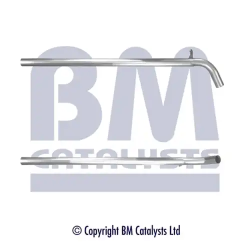изпускателна тръба BM CATALYSTS BM50397