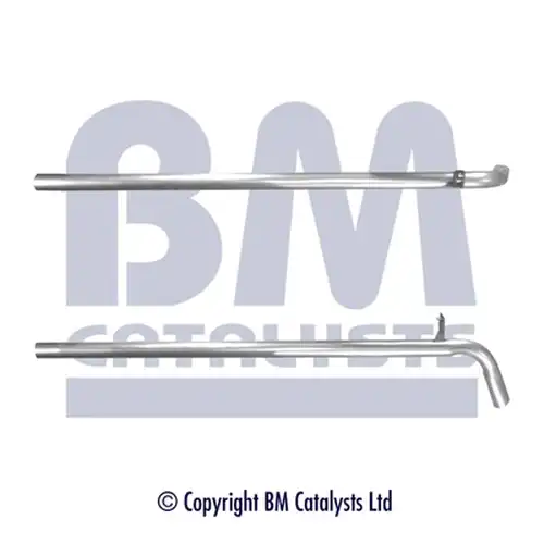 изпускателна тръба BM CATALYSTS BM50400