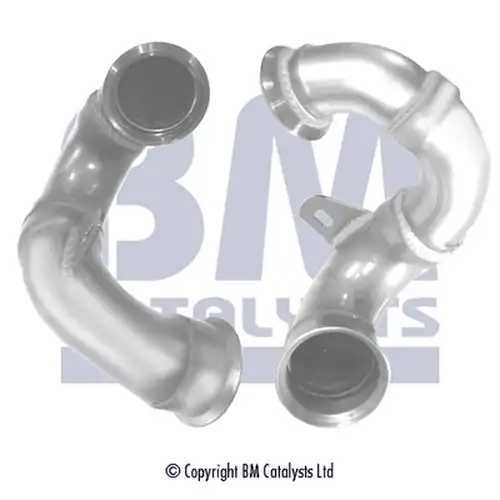 изпускателна тръба BM CATALYSTS BM50422