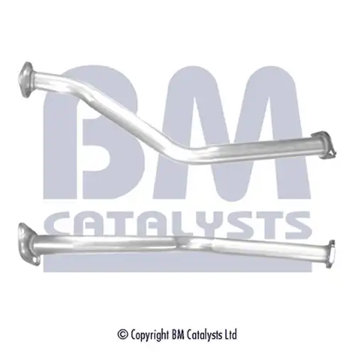 изпускателна тръба BM CATALYSTS BM50436