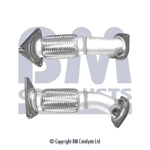 изпускателна тръба BM CATALYSTS BM50441