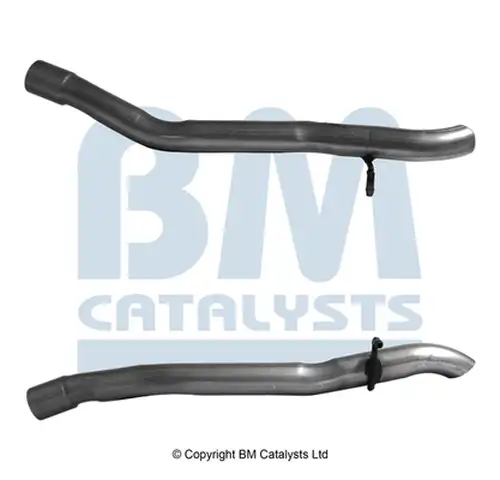 изпускателна тръба BM CATALYSTS BM50444