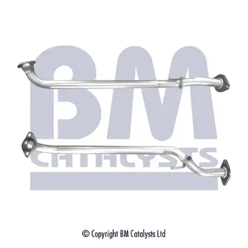 изпускателна тръба BM CATALYSTS BM50445