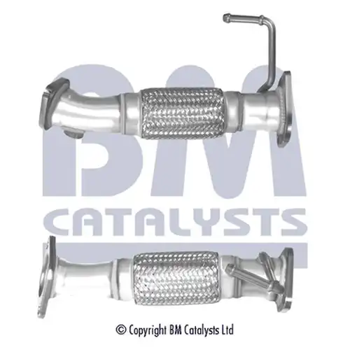 изпускателна тръба BM CATALYSTS BM50454