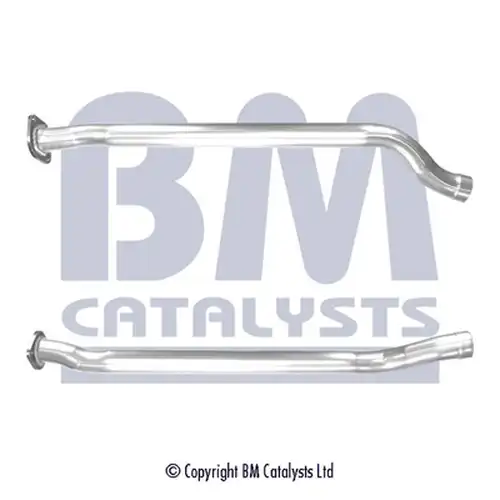 изпускателна тръба BM CATALYSTS BM50461
