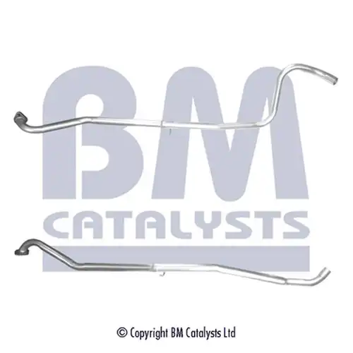 изпускателна тръба BM CATALYSTS BM50469