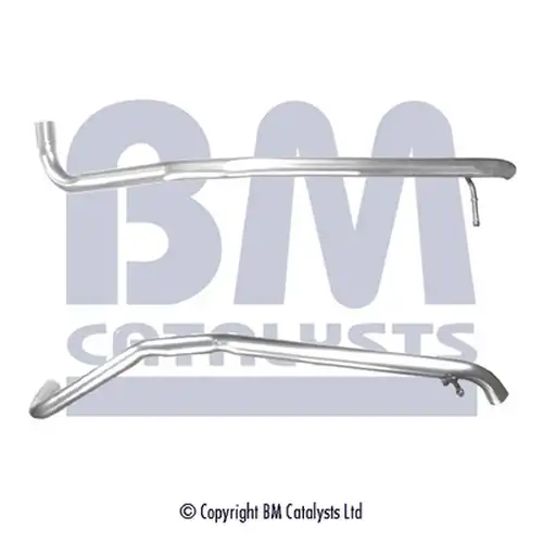 изпускателна тръба BM CATALYSTS BM50478