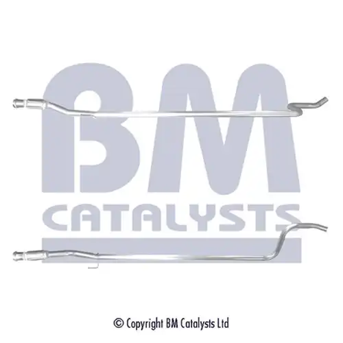 изпускателна тръба BM CATALYSTS BM50481