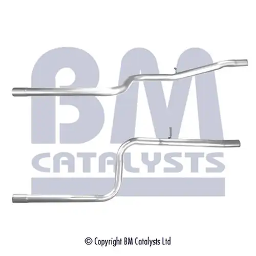 изпускателна тръба BM CATALYSTS BM50482