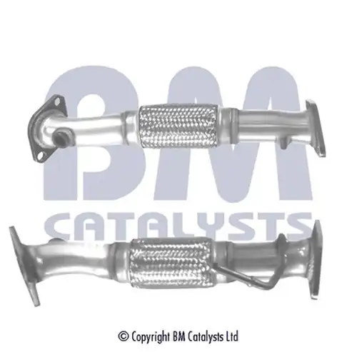 изпускателна тръба BM CATALYSTS BM50505