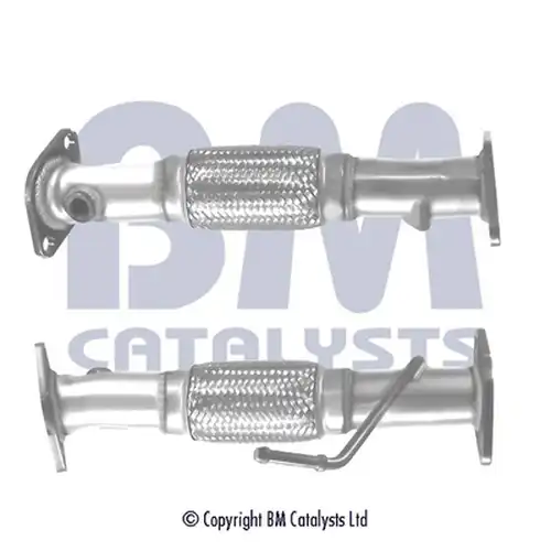 изпускателна тръба BM CATALYSTS BM50508