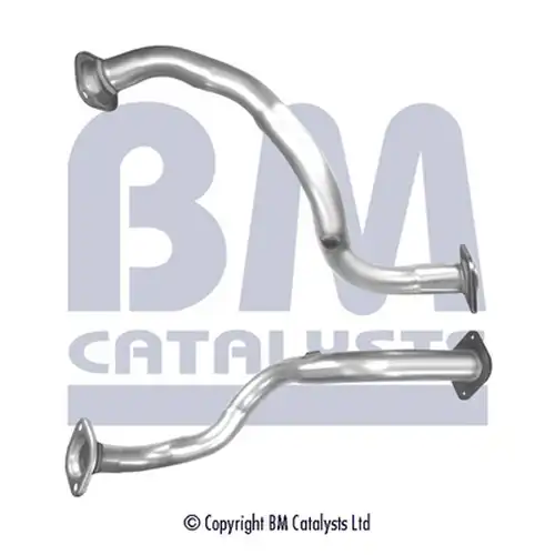 изпускателна тръба BM CATALYSTS BM50518