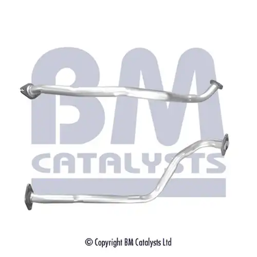 изпускателна тръба BM CATALYSTS BM50524