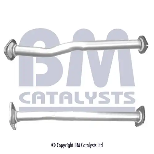 изпускателна тръба BM CATALYSTS BM50526