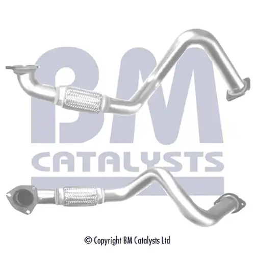 изпускателна тръба BM CATALYSTS BM50537