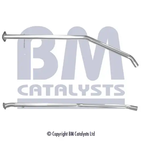 изпускателна тръба BM CATALYSTS BM50538