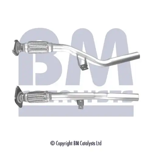 изпускателна тръба BM CATALYSTS BM50606