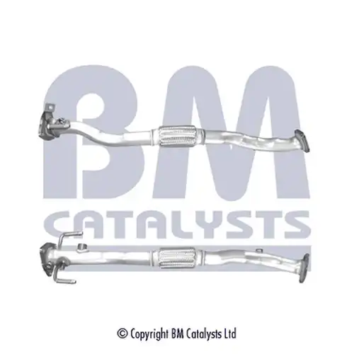 изпускателна тръба BM CATALYSTS BM50620