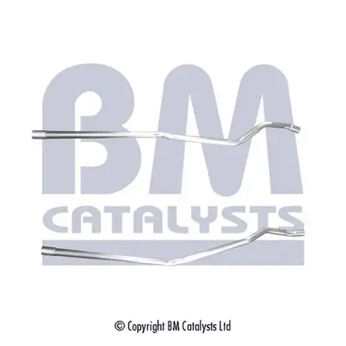 изпускателна тръба BM CATALYSTS BM50624