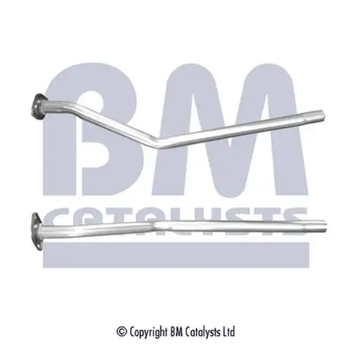 изпускателна тръба BM CATALYSTS BM50627
