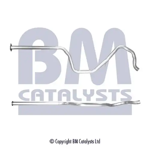изпускателна тръба BM CATALYSTS BM50628