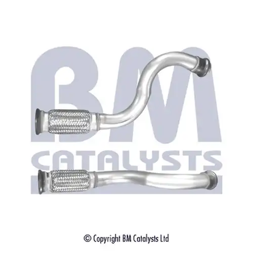 изпускателна тръба BM CATALYSTS BM50636