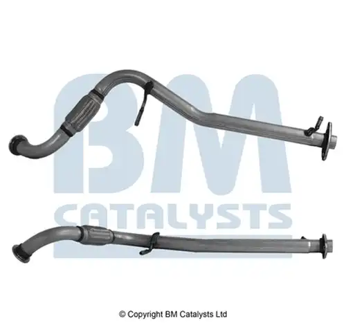 изпускателна тръба BM CATALYSTS BM50644