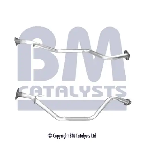 изпускателна тръба BM CATALYSTS BM50645