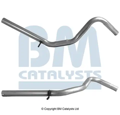 изпускателна тръба BM CATALYSTS BM50653