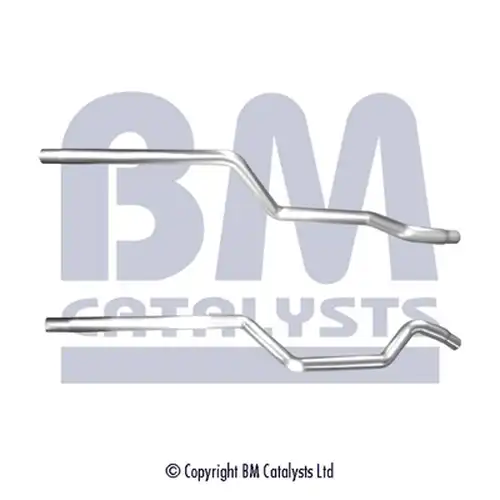 изпускателна тръба BM CATALYSTS BM50659