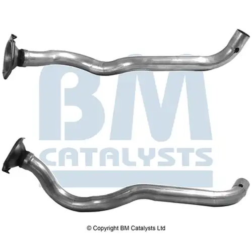 изпускателна тръба BM CATALYSTS BM50698