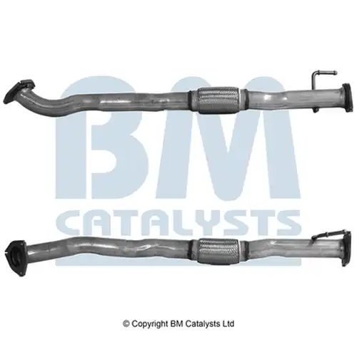 изпускателна тръба BM CATALYSTS BM50706