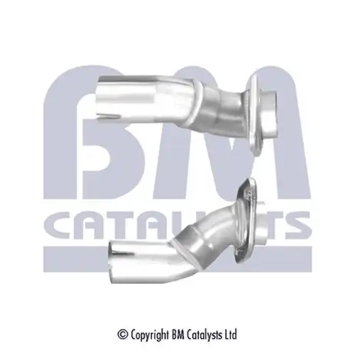 изпускателна тръба BM CATALYSTS BM50728