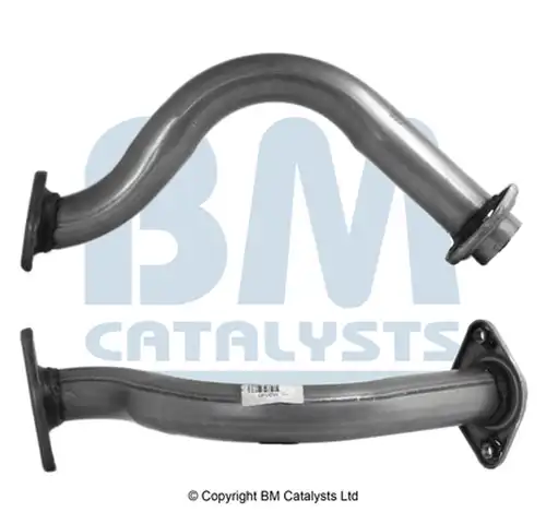 изпускателна тръба BM CATALYSTS BM50729