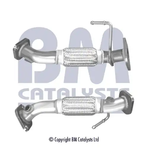 изпускателна тръба BM CATALYSTS BM50733