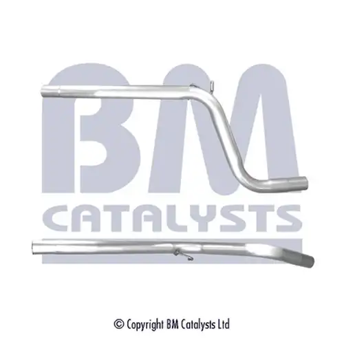 изпускателна тръба BM CATALYSTS BM50738