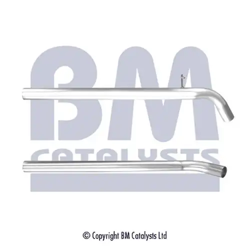 изпускателна тръба BM CATALYSTS BM50751