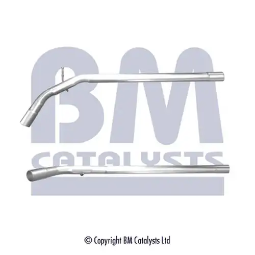 изпускателна тръба BM CATALYSTS BM50753