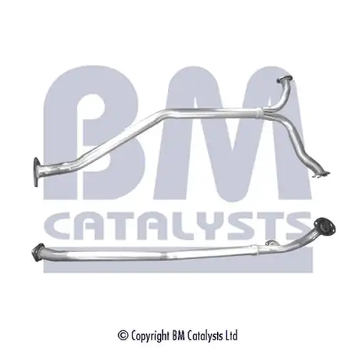 изпускателна тръба BM CATALYSTS BM50784
