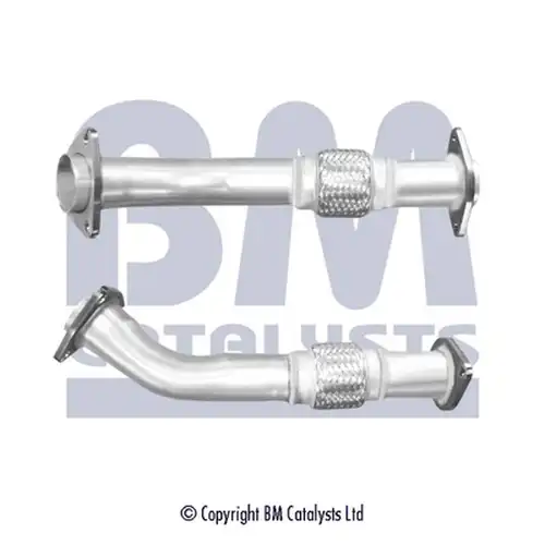 изпускателна тръба BM CATALYSTS BM50832