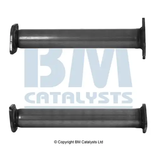 изпускателна тръба BM CATALYSTS BM50833