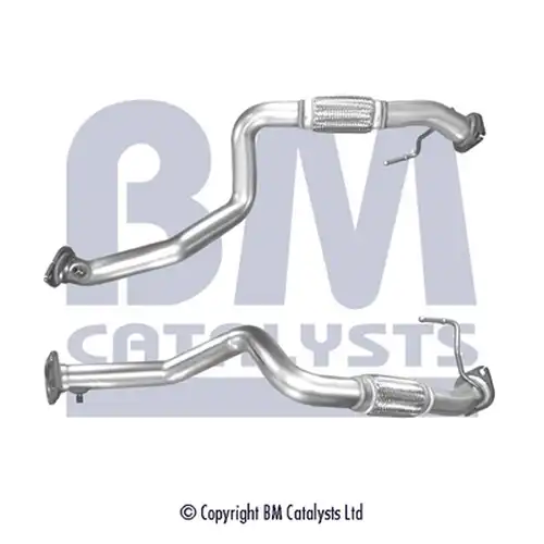 изпускателна тръба BM CATALYSTS BM50844